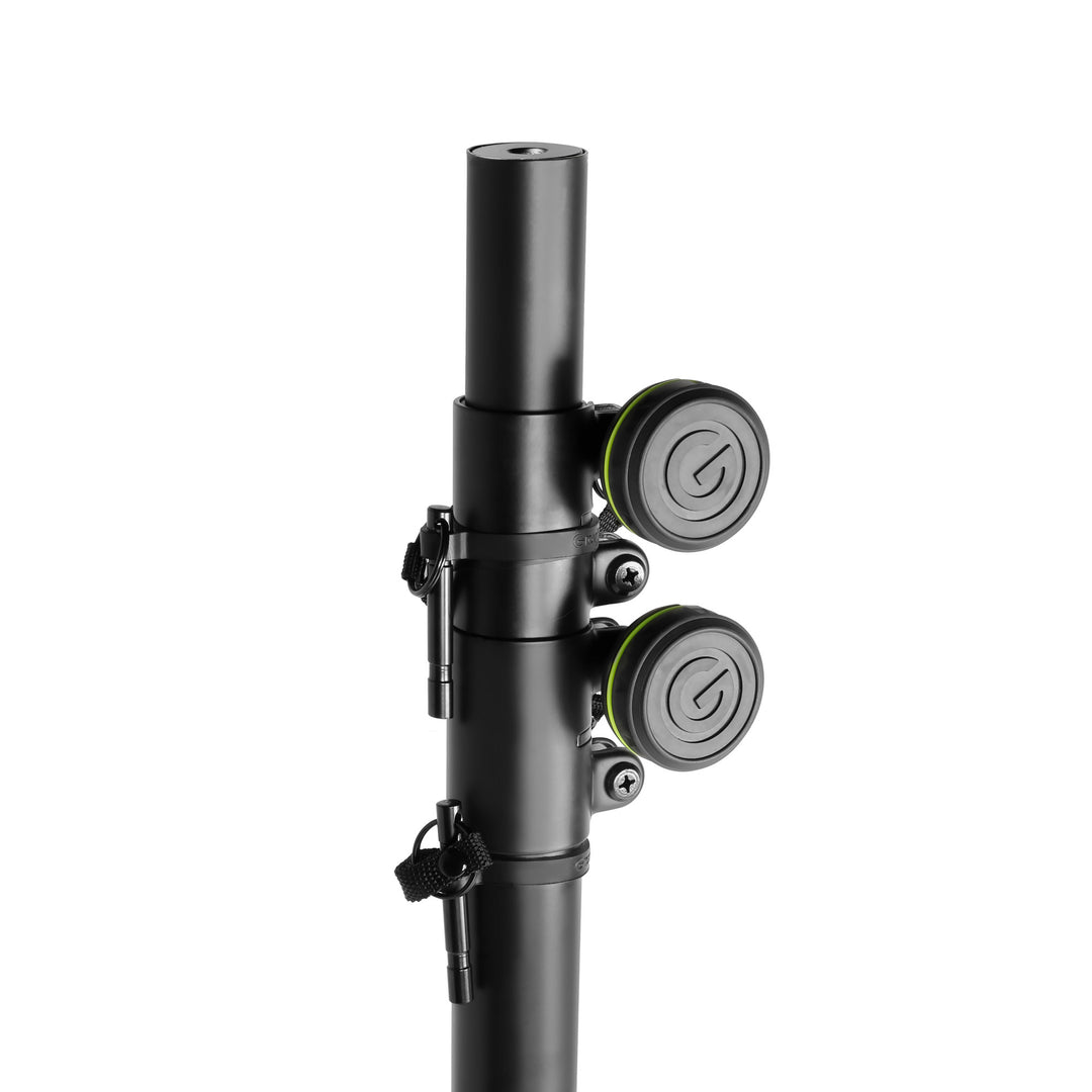 Gravity LS P 431 XL B - Dobbelt forlængerstang, M10 til M20, 3500 mm