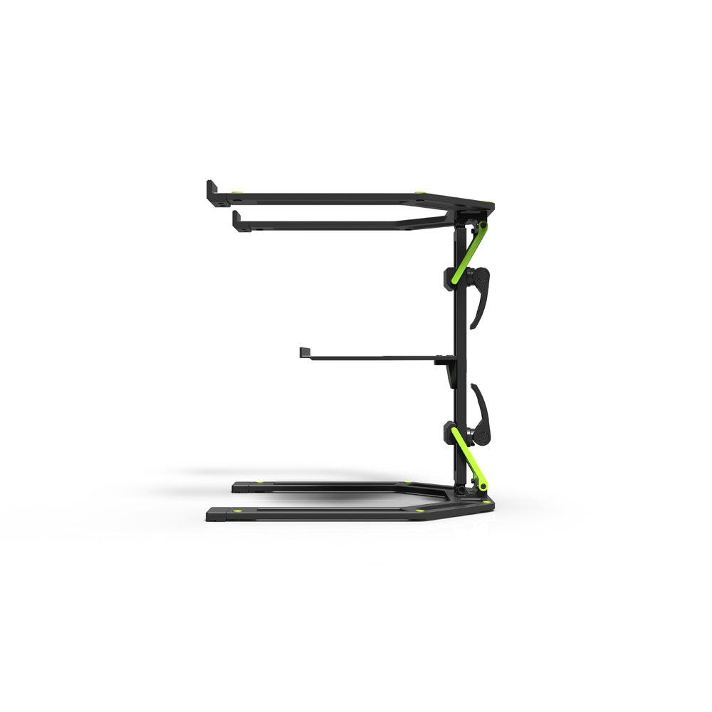 Gravity LTS 01 B Laptop og Controller Stativ