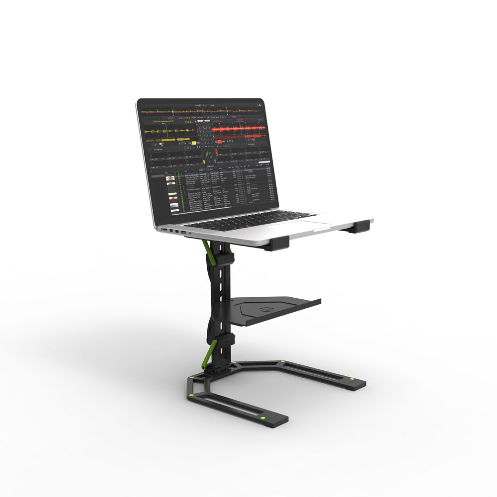 Gravity LTS 01 B Laptop og Controller Stativ