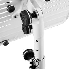 Gravity LTS T 02 W - Universelt laptopstativ med justerbare holderpinde og stålbase