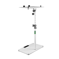 Gravity LTS T 02 W - Universelt laptopstativ med justerbare holderpinde og stålbase