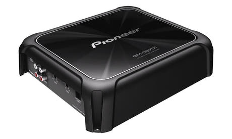 Pioneer GM-D8701 D-mono Bil forstærker