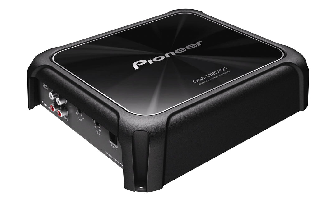 Pioneer GM-D8701 D-mono Bil forstærker