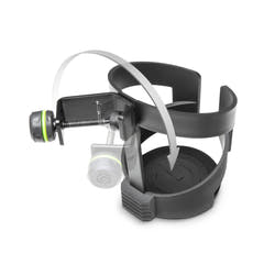 Gravity MA DRINK L - Stor drikkeholder til mikrofonstativer