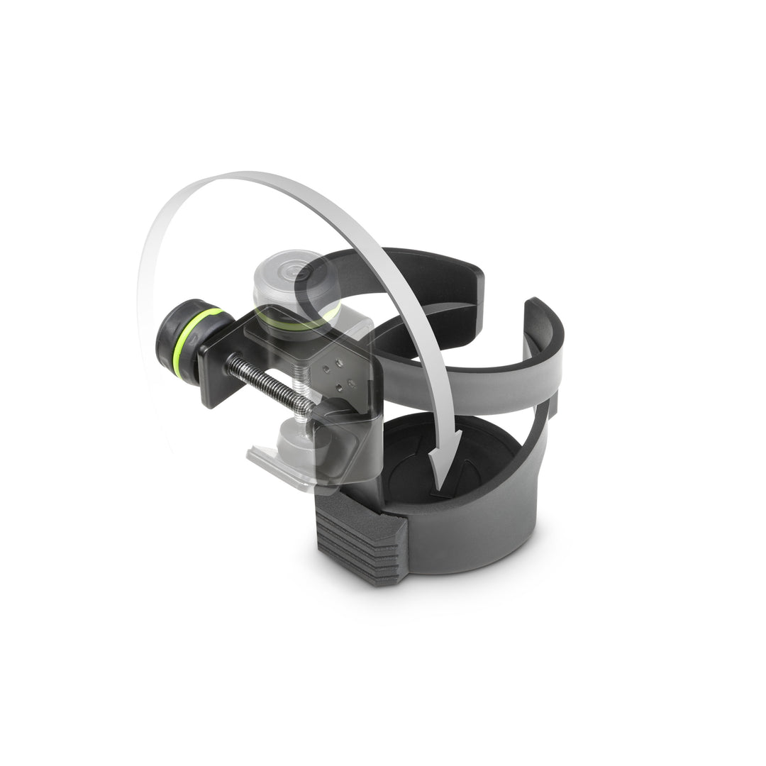 Gravity MA DRINK M - Drikkeholder til mikrofonstativ