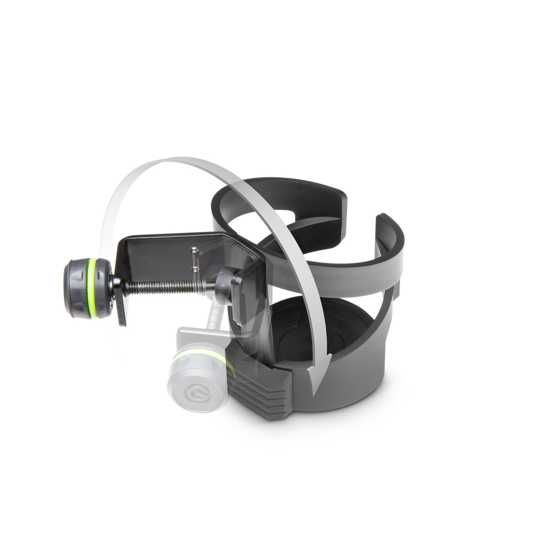 Gravity MA DRINK M - Drikkeholder til mikrofonstativ