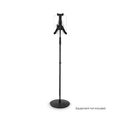 Gravity MA T TH 02 SÆT 1 - Tablet-holder til Traveler og mikrofonstativ med rund base
