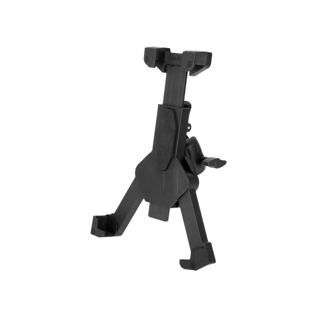 Gravity MA T TH 02 SÆT 1 - Tablet-holder til Traveler og mikrofonstativ med rund base