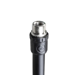 Gravity MA T TH 02 SÆT 1 - Tablet-holder til Traveler og mikrofonstativ med rund base