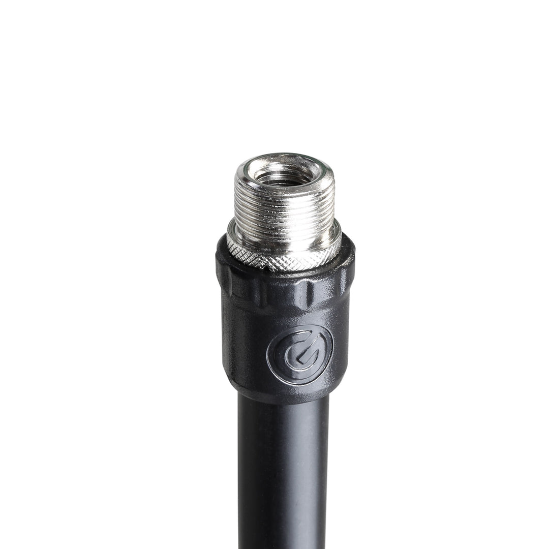 Gravity MA T TH 02 SÆT 1 - Tablet-holder til Traveler og mikrofonstativ med rund base