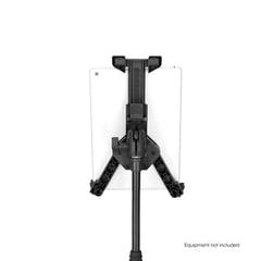 Gravity MA T TH 02 - Universel tablet-holder til montering på stativ til rejsende