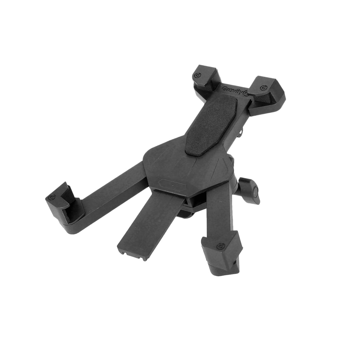 Gravity MA T TH 02 - Universel tablet-holder til montering på stativ til rejsende