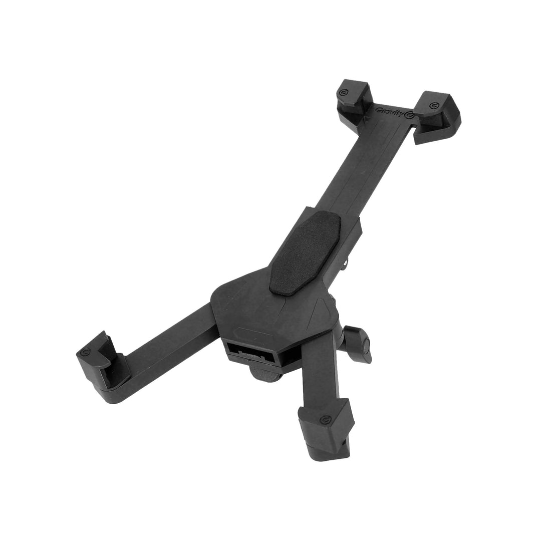 Gravity MA T TH 02 - Universel tablet-holder til montering på stativ til rejsende