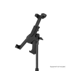Gravity MA T TH 02 - Universel tablet-holder til montering på stativ til rejsende