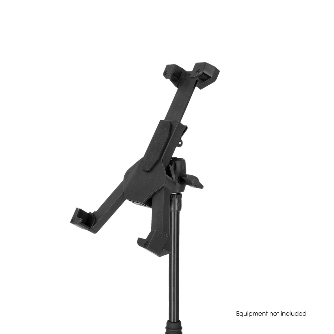 Gravity MA T TH 02 - Universel tablet-holder til montering på stativ til rejsende
