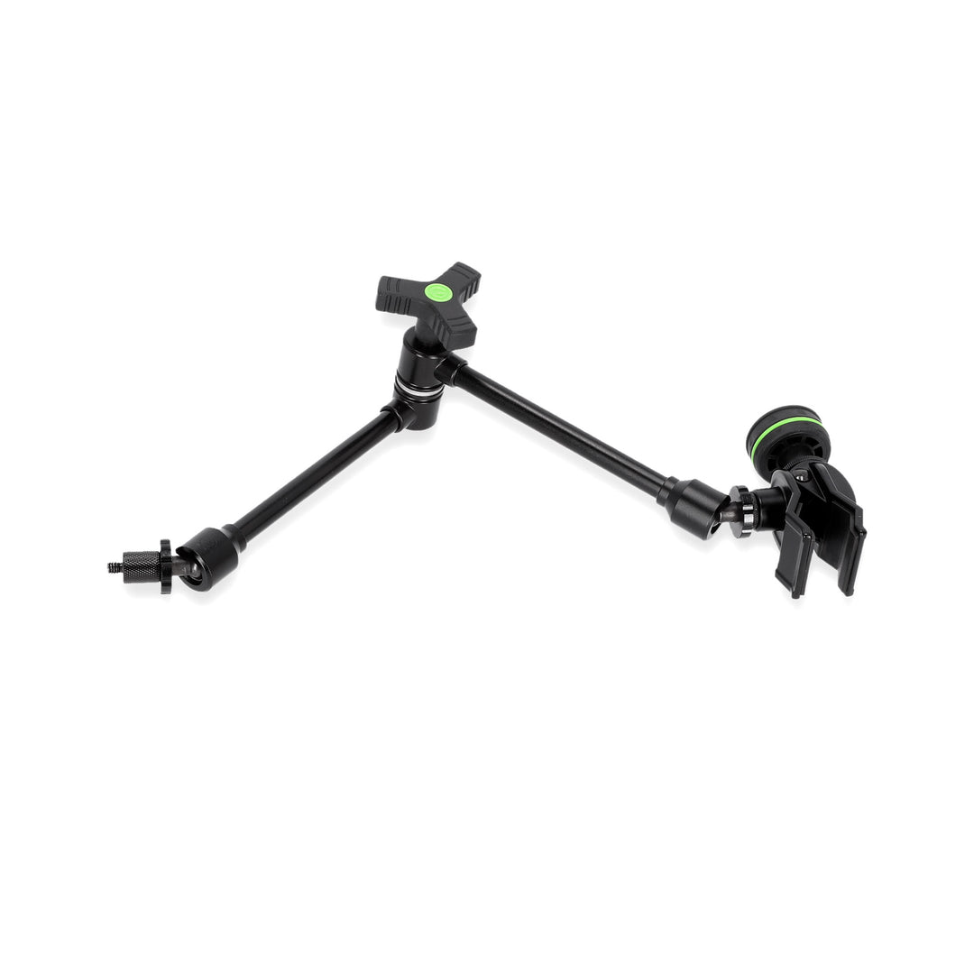 Gravity MA VARIARM L 38 - Alsidig svingarm med centralt låsesystem - 3/8" stor