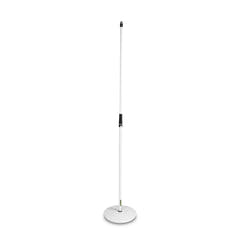 Gravity Mikrofonstativ (Hvid)
