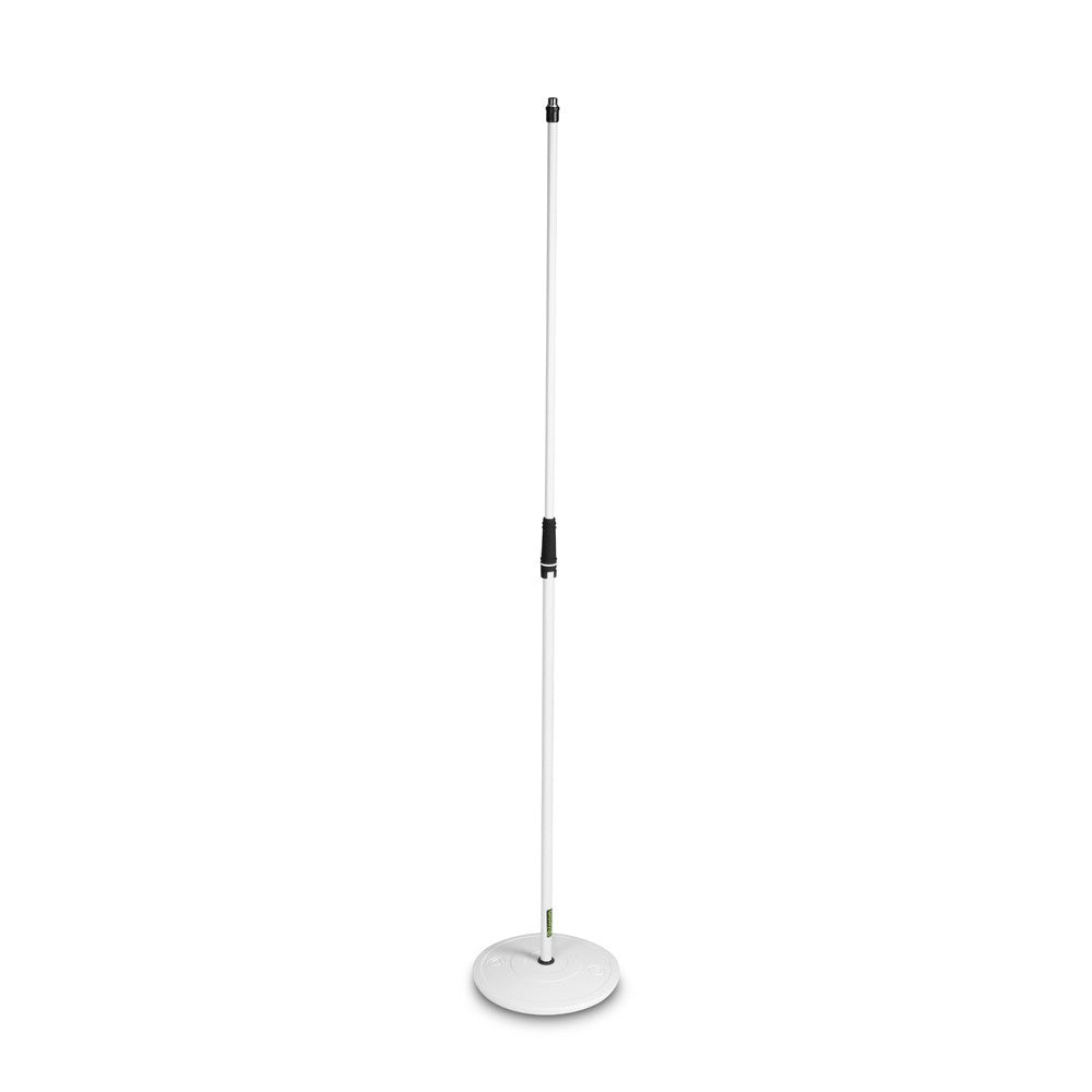 Gravity Mikrofonstativ (Hvid)