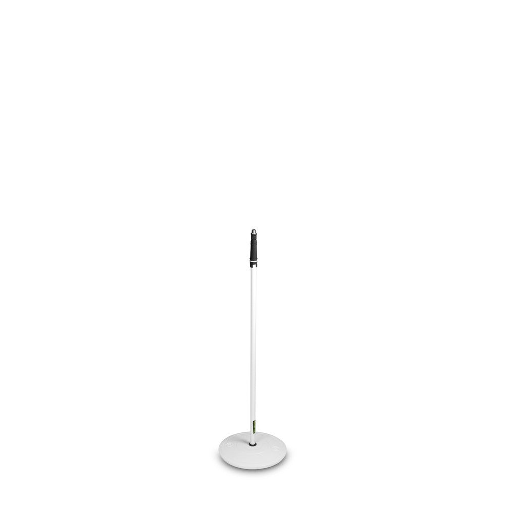 Gravity Mikrofonstativ (Hvid)
