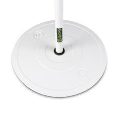 Gravity Mikrofonstativ (Hvid)