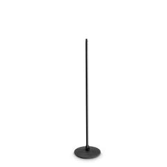 Gravity MS 23 XLR B - Mikrofonstativ med XLR-stik og svanehals