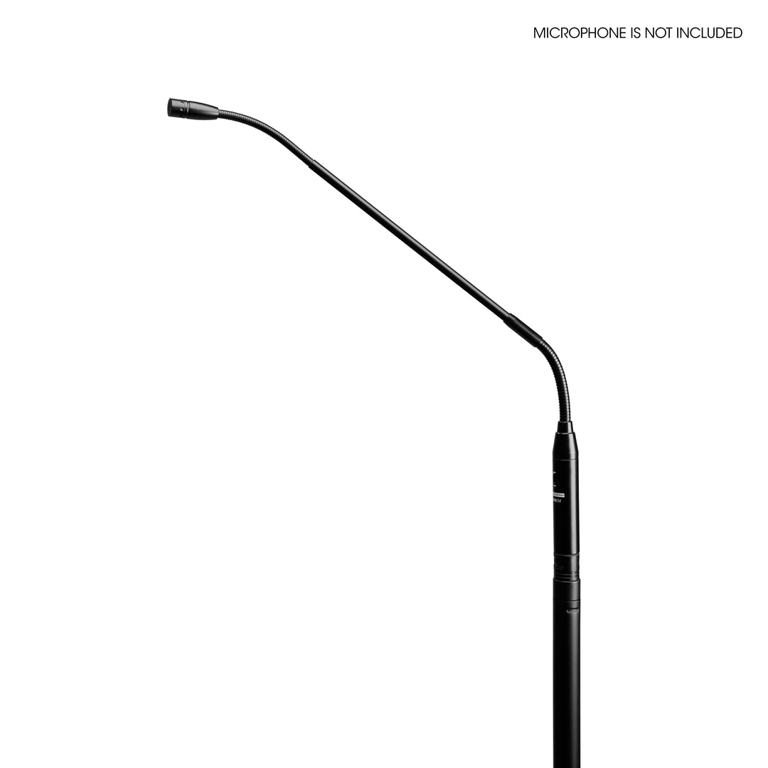 Gravity MS 23 XLR B - Mikrofonstativ med XLR-stik og svanehals