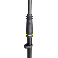 Gravity MS 4321 B - Mikrofonstativ med foldbar trefodsbase og boomarm med 2-punktsjustering