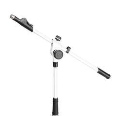 Gravity MS4322W Mikrofonstativ (Hvid)