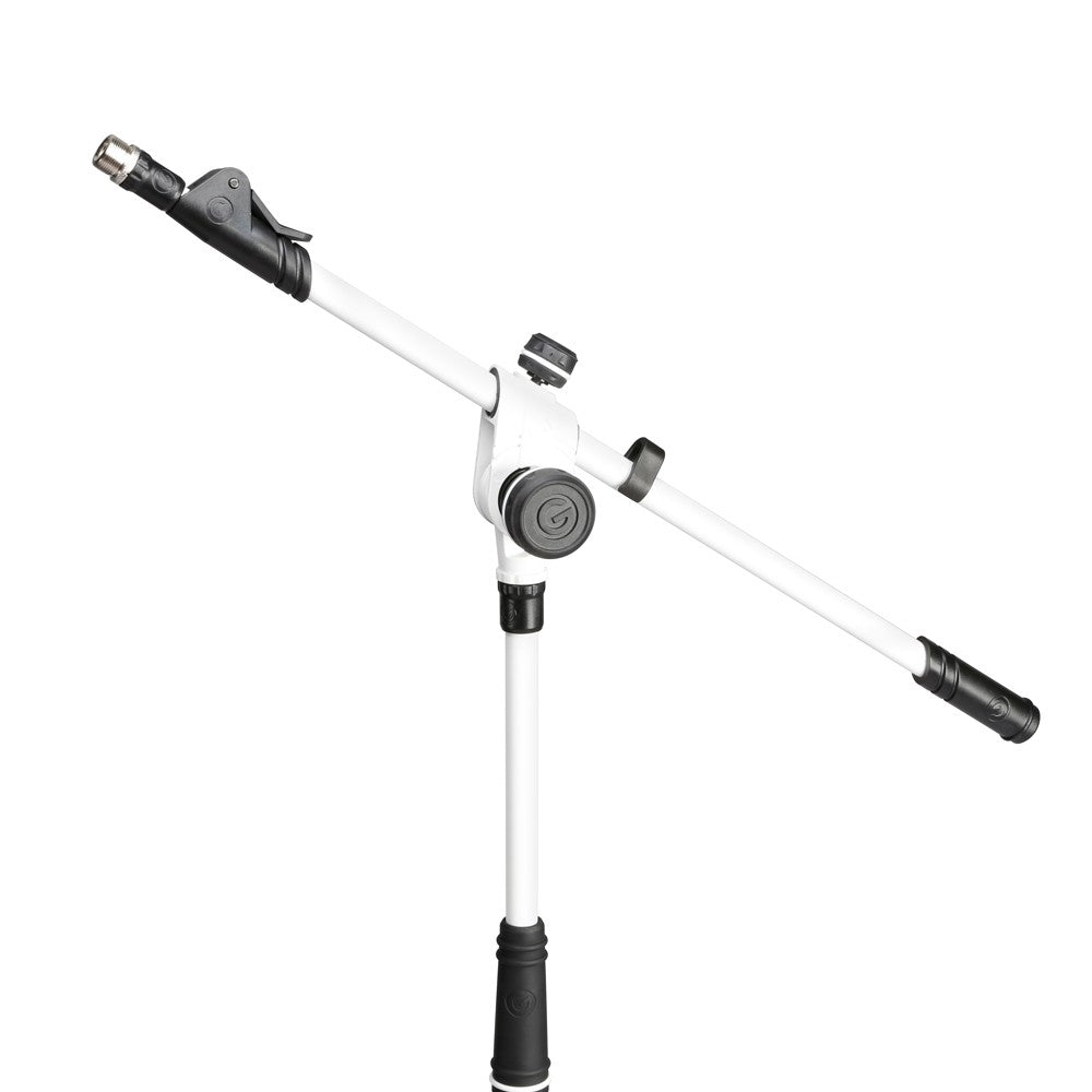 Gravity MS4322W Mikrofonstativ (Hvid)