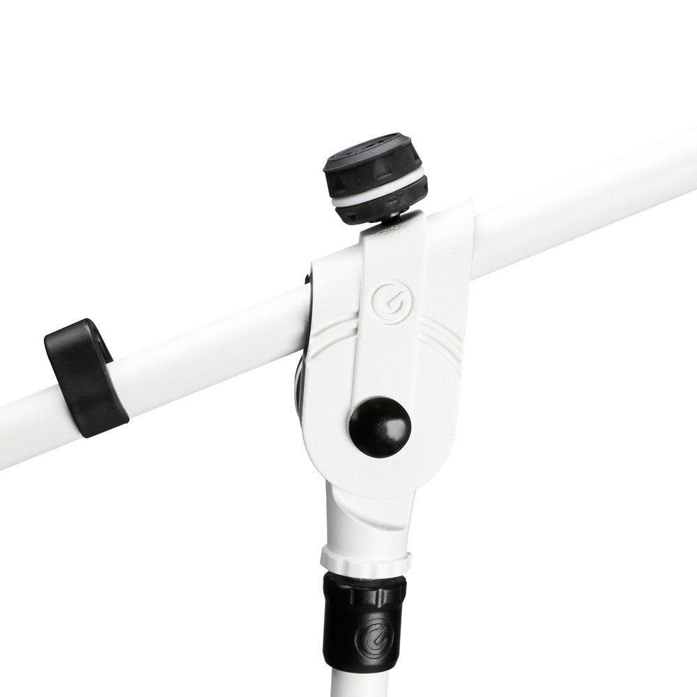 Gravity MS4322W Mikrofonstativ (Hvid)