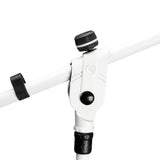 Gravity MS4322W Mikrofonstativ (Hvid)