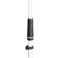 Gravity MS4322W Mikrofonstativ (Hvid)