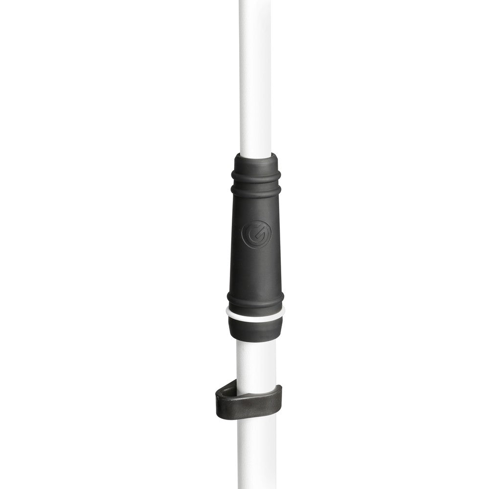Gravity MS4322W Mikrofonstativ (Hvid)