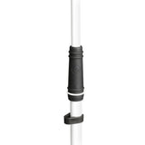 Gravity MS4322W Mikrofonstativ (Hvid)