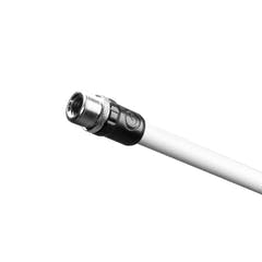 Gravity MS4322W Mikrofonstativ (Hvid)