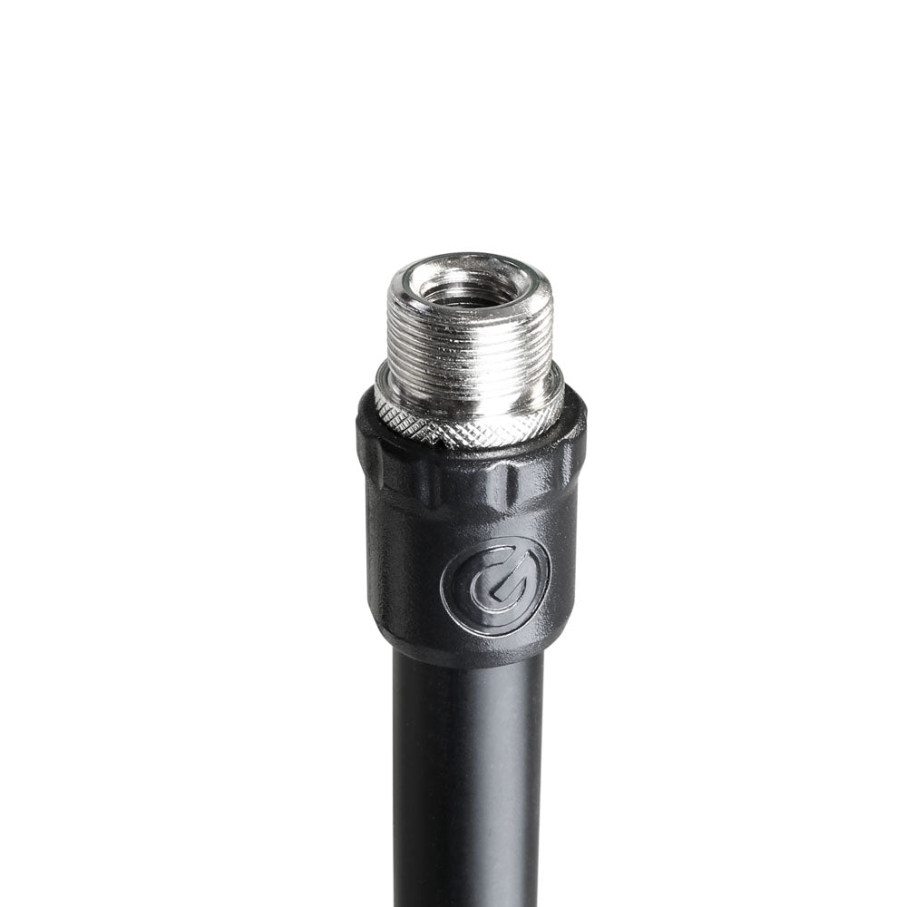 Gravity MS 43 - Mikrofonstativ med sammenklappelig trefodbase