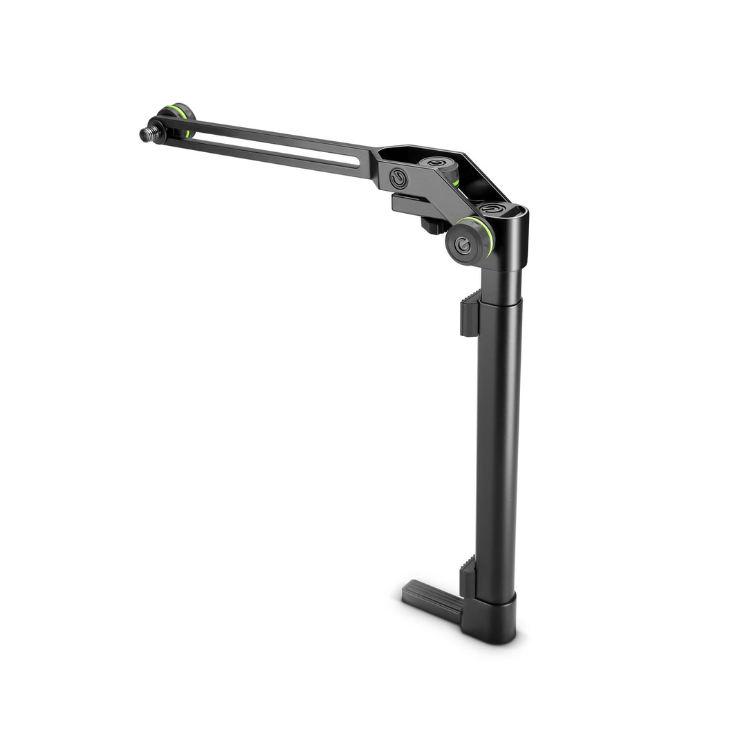 Gravity MS CAB CL 01 S - Kabinetklemme - mikrofonholder til guitarkabinetter, kort version