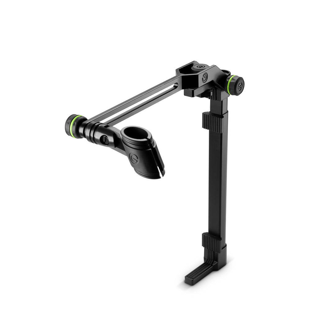 Gravity MS CAB CL 01 S - Kabinetklemme - mikrofonholder til guitarkabinetter, kort version