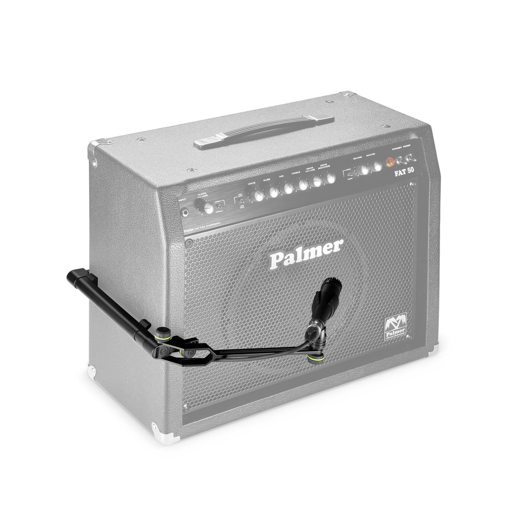 Gravity MS CAB CL 01 S - Kabinetklemme - mikrofonholder til guitarkabinetter, kort version