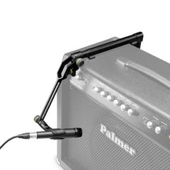 Gravity MS CAB CL 01 S - Kabinetklemme - mikrofonholder til guitarkabinetter, kort version