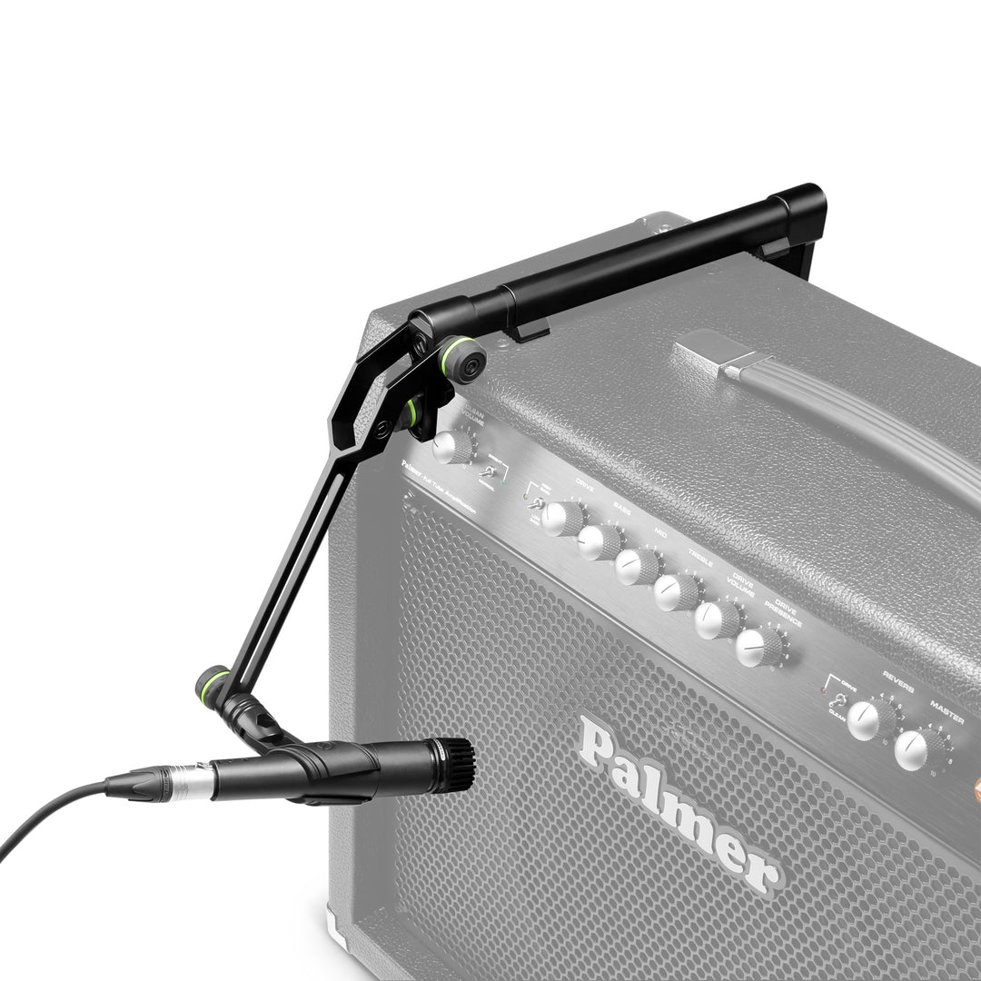 Gravity MS CAB CL 01 S - Kabinetklemme - mikrofonholder til guitarkabinetter, kort version