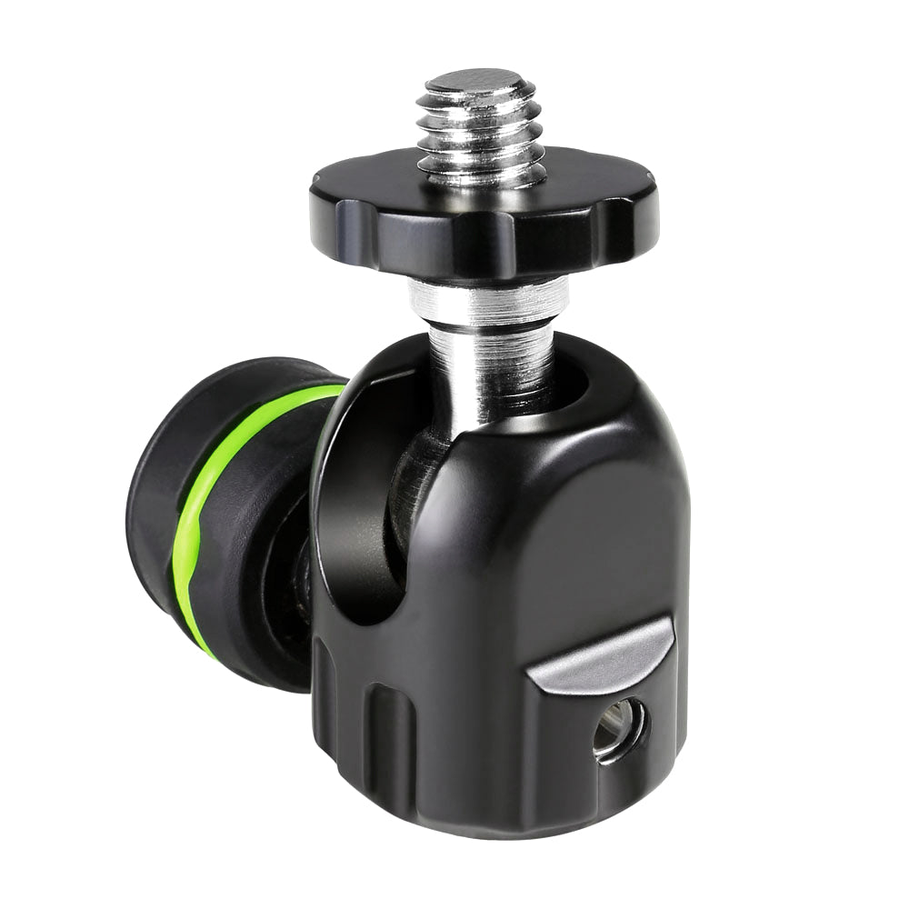 Gravity MS QT 1 B - Mikrofonadapter med hurtig tilt-funktion