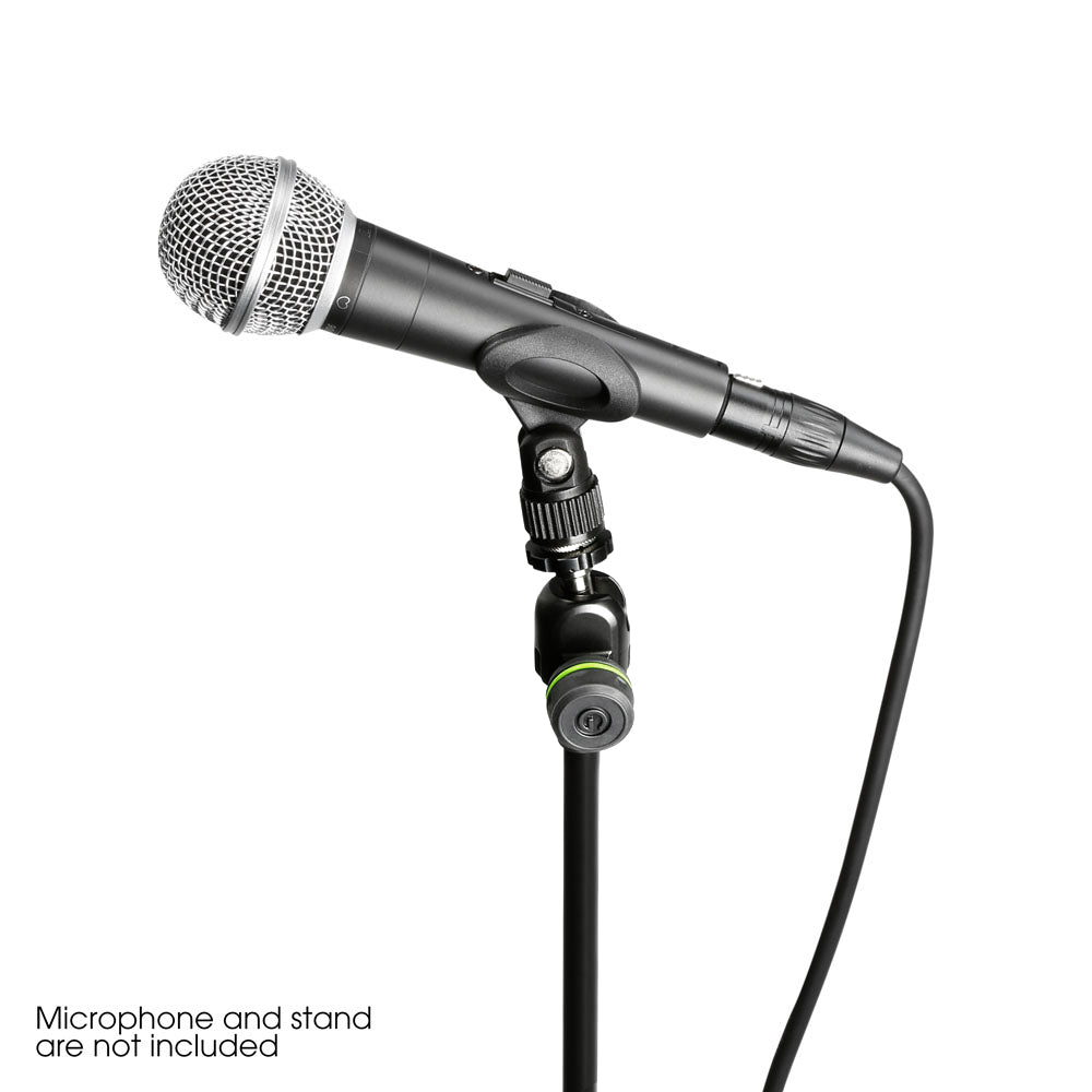 Gravity MS QT 1 B - Mikrofonadapter med hurtig tilt-funktion