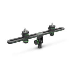 Gravity MS STB 01 PRO - Mikrofonstang til stereo-opstilling