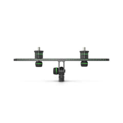 Gravity MS STB 01 PRO - Mikrofonstang til stereo-opstilling