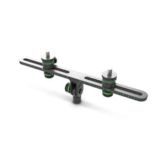Gravity MS STB 01 PRO - Mikrofonstang til stereo-opstilling