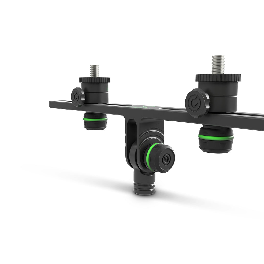 Gravity MS STB 01 PRO - Mikrofonstang til stereo-opstilling