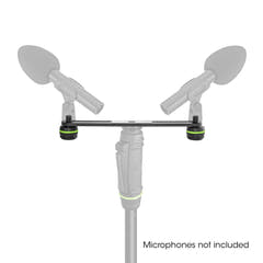 Gravity MS STB 01 - Stereobøjle til 2 mikrofoner