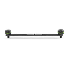 Gravity MS STB 02 - stereobøjle til 2 mikrofoner, 60 - 220 mm