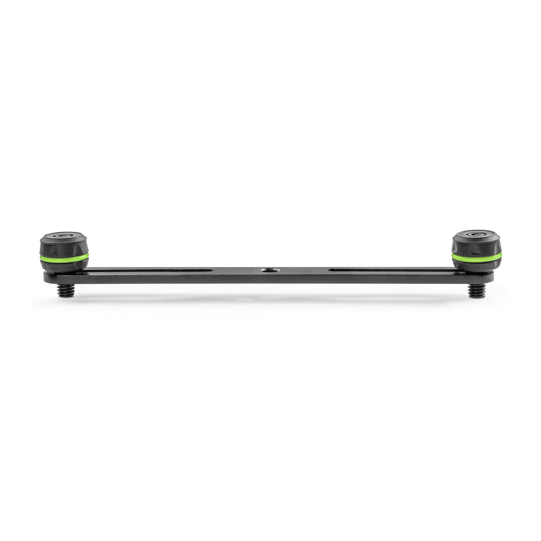 Gravity MS STB 02 - stereobøjle til 2 mikrofoner, 60 - 220 mm